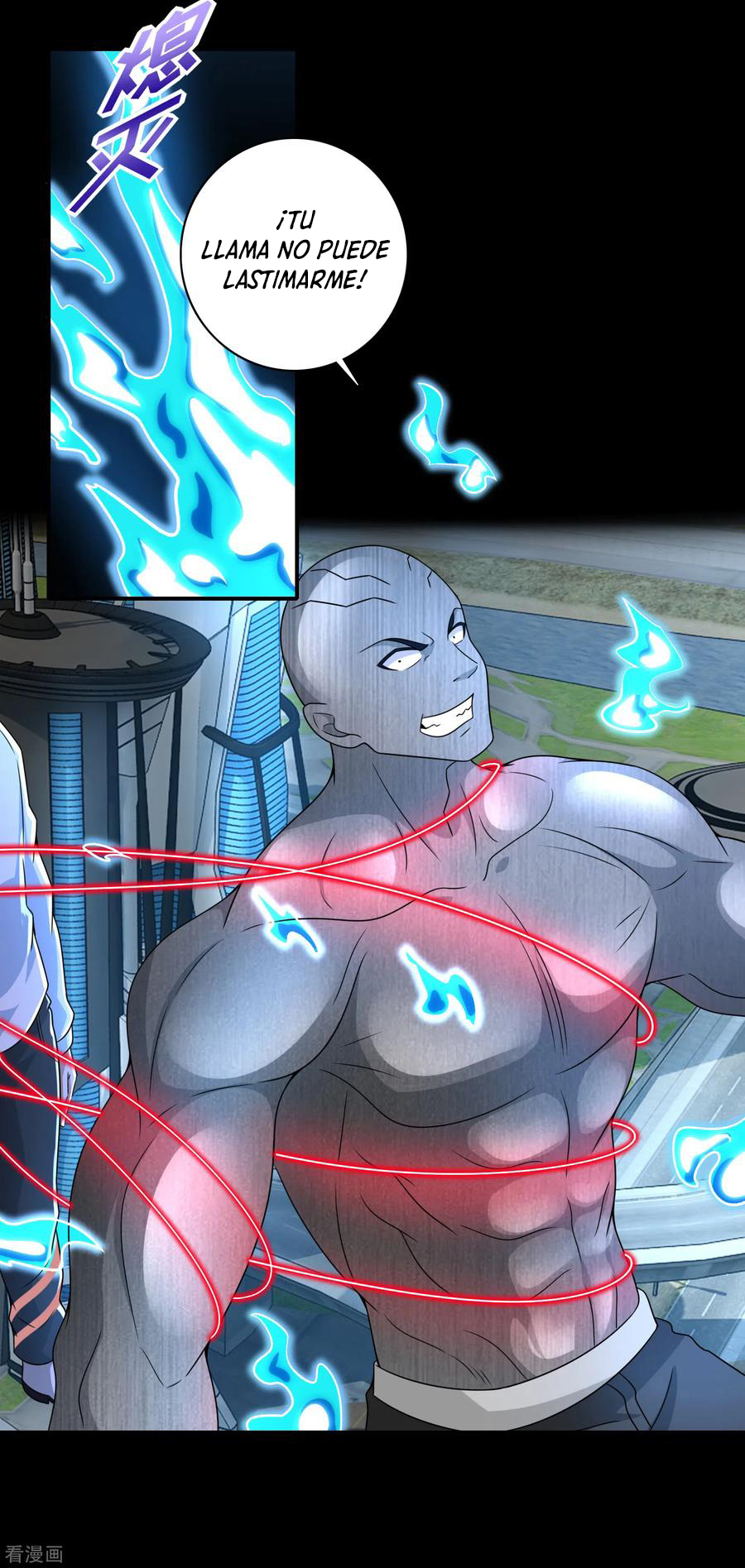 Read Rey del Apocalipsis ES Manga Online
