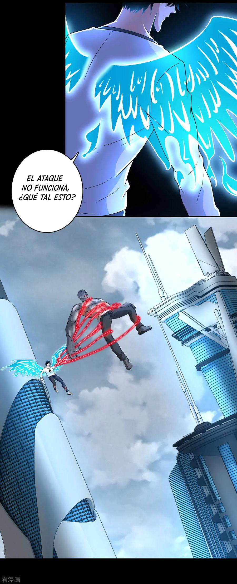 Read Rey del Apocalipsis ES Manga Online