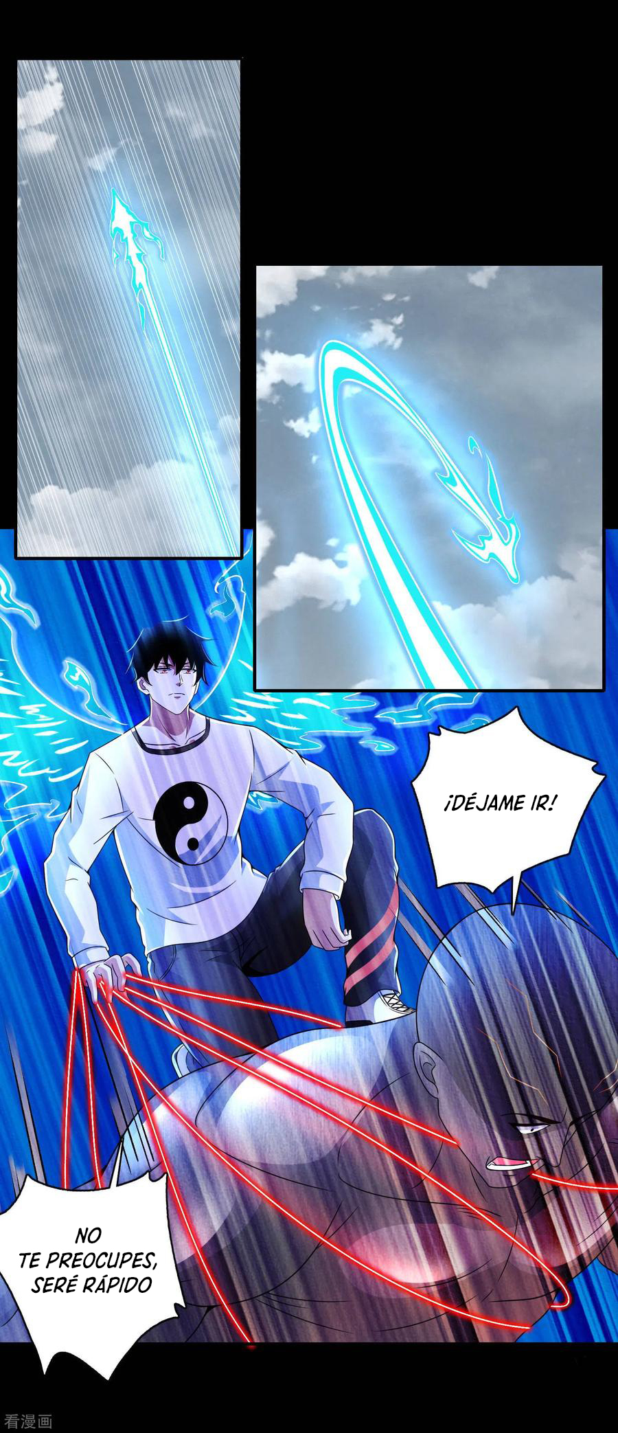 Read Rey del Apocalipsis ES Manga Online