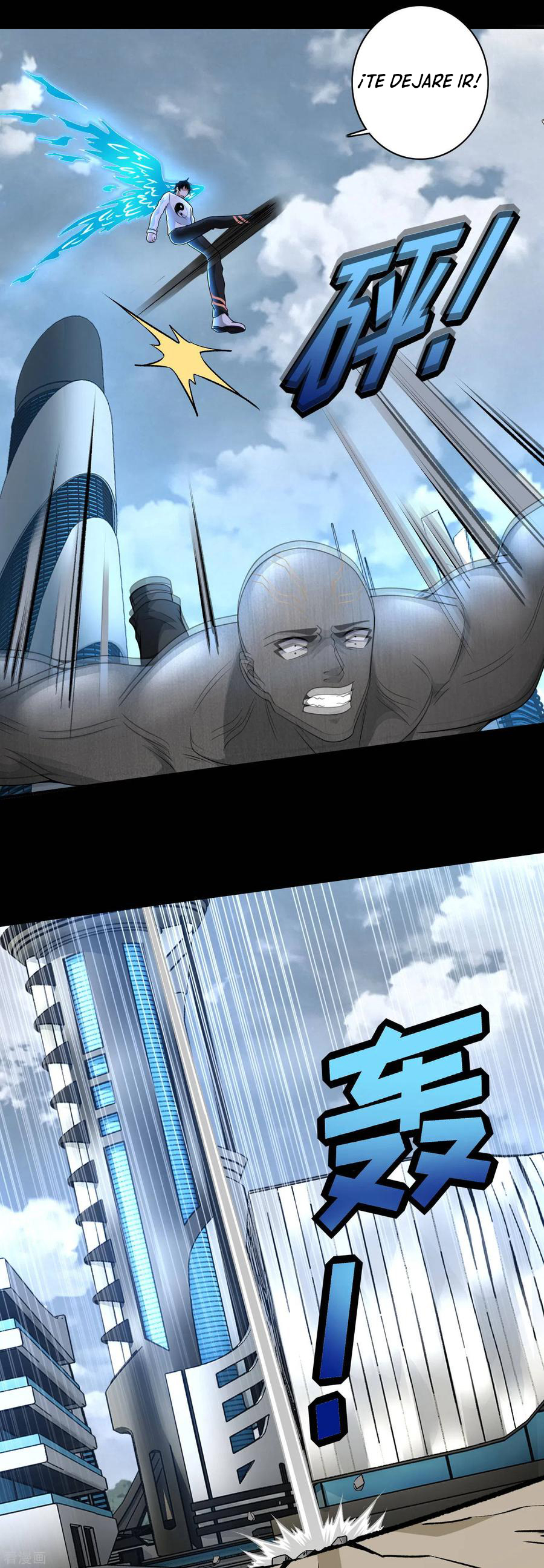 Read Rey del Apocalipsis ES Manga Online