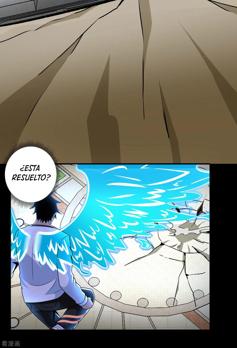 Read Rey del Apocalipsis ES Manga Online