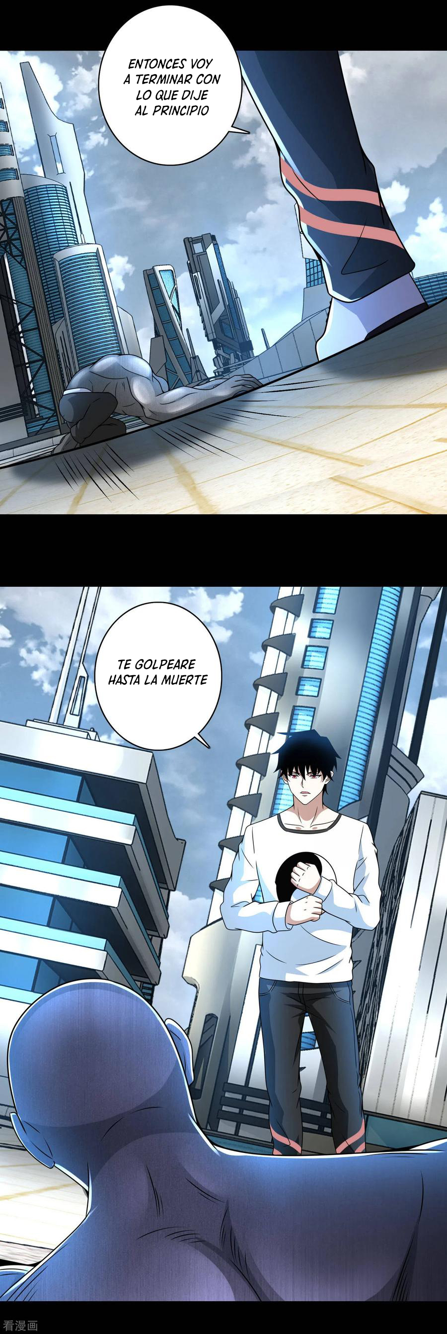 Read Rey del Apocalipsis ES Manga Online