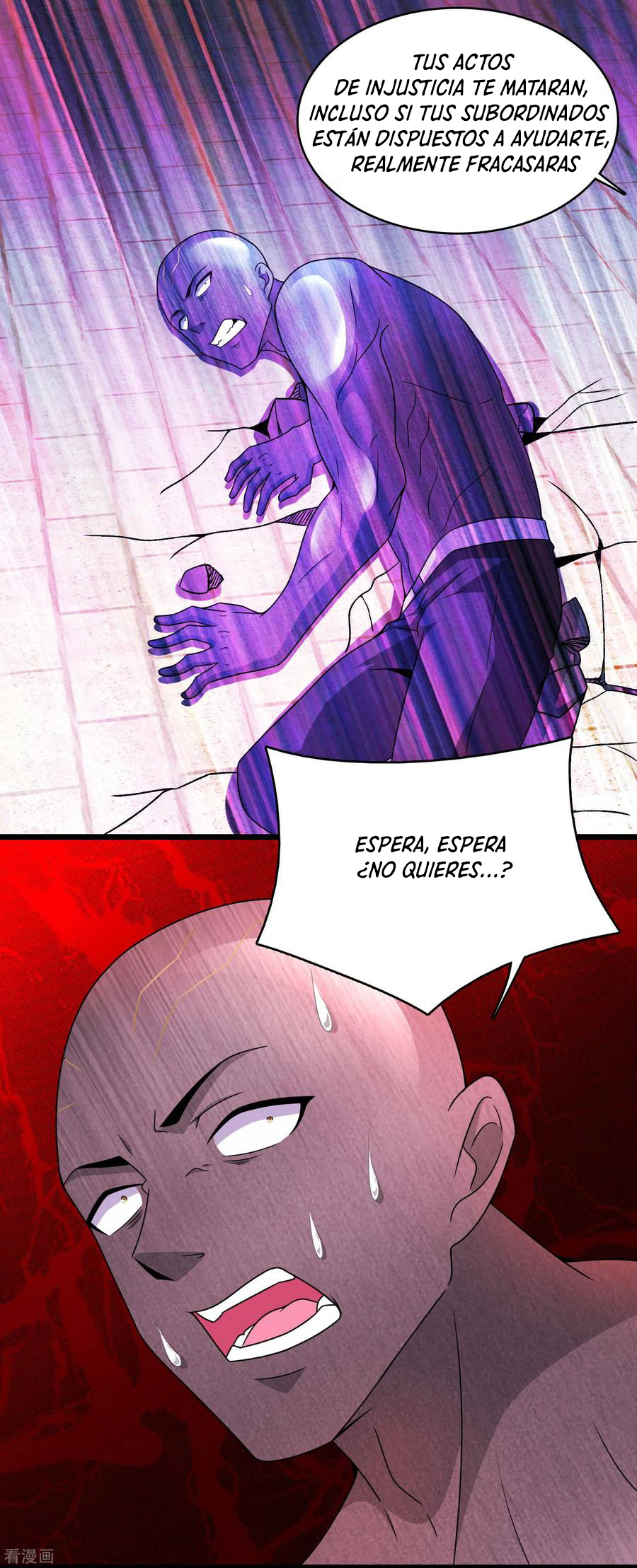 Read Rey del Apocalipsis ES Manga Online