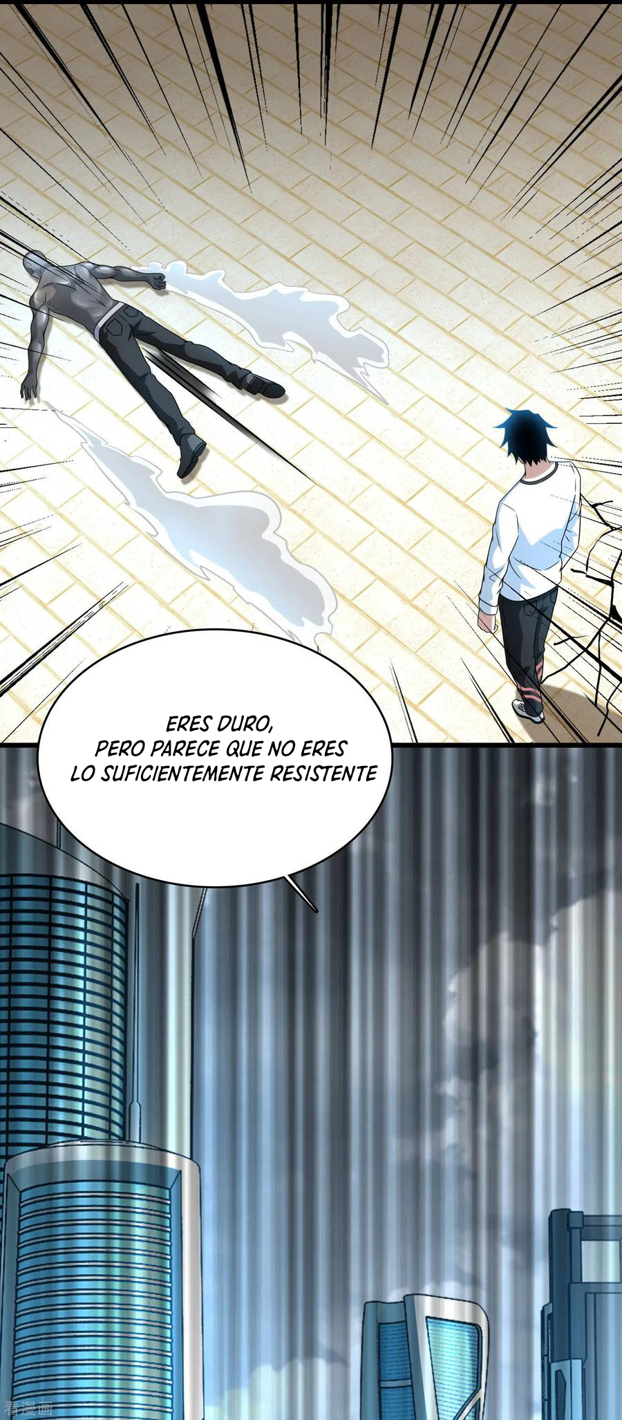 Read Rey del Apocalipsis ES Manga Online