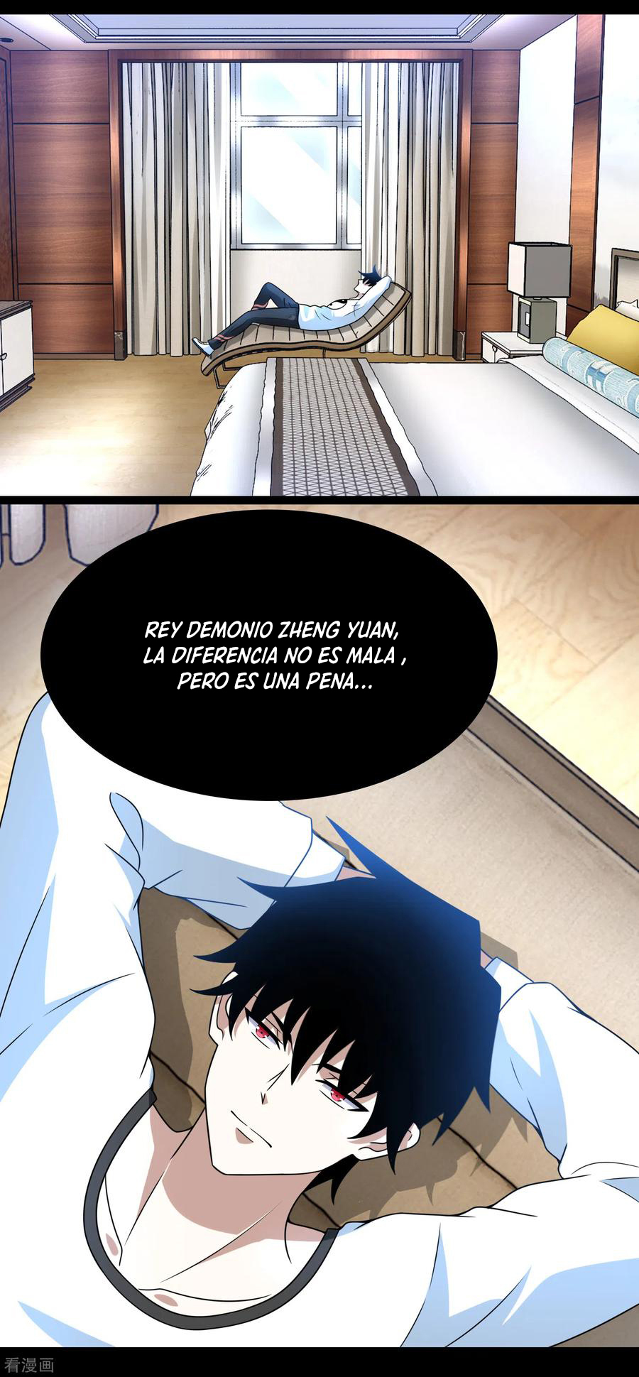 Read Rey del Apocalipsis ES Manga Online