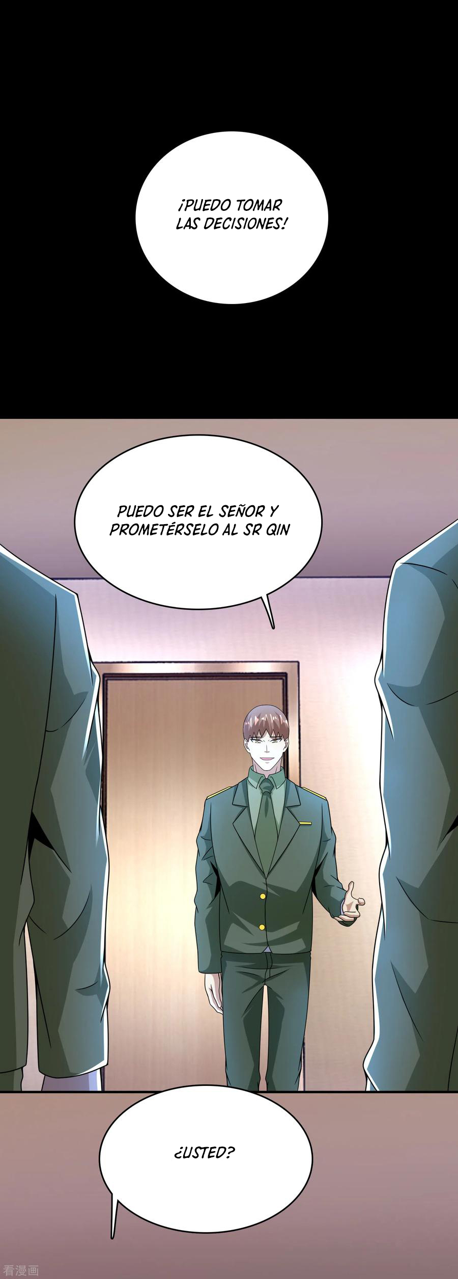 Read Rey del Apocalipsis ES Manga Online