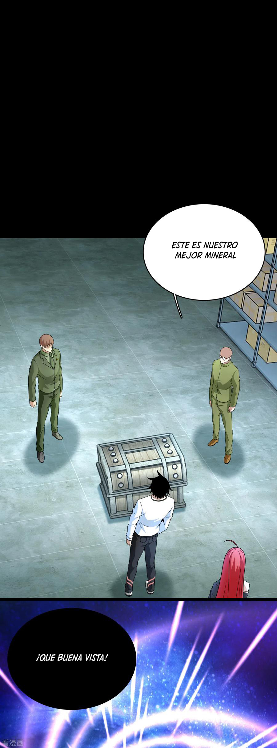 Read Rey del Apocalipsis ES Manga Online