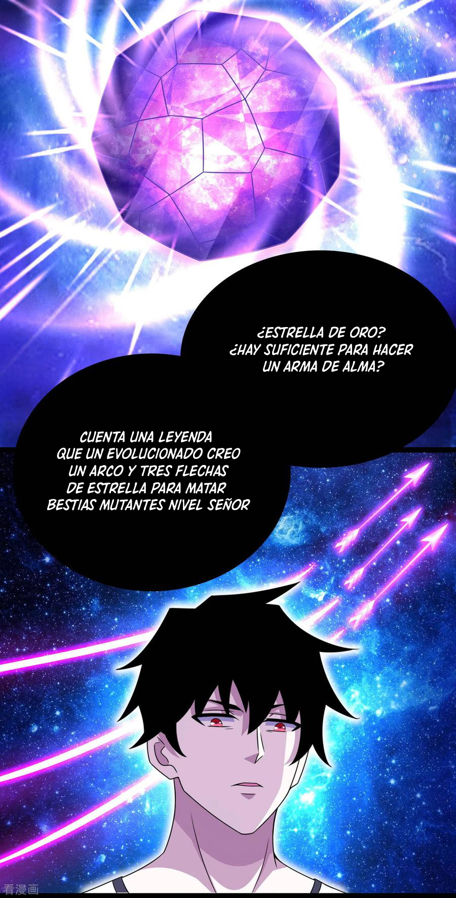 Read Rey del Apocalipsis ES Manga Online
