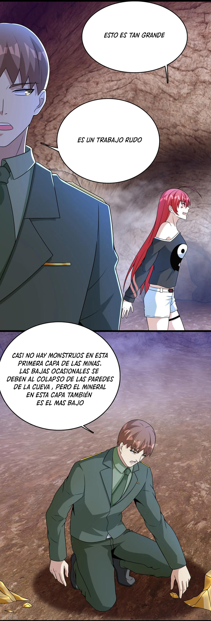 Read Rey del Apocalipsis ES Manga Online