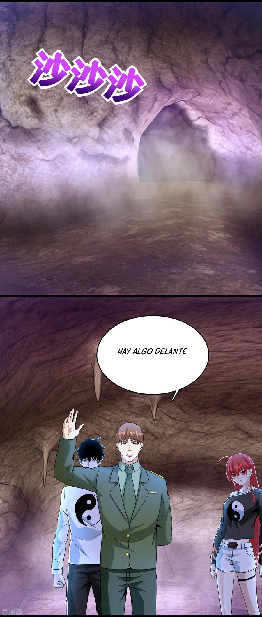 Read Rey del Apocalipsis ES Manga Online