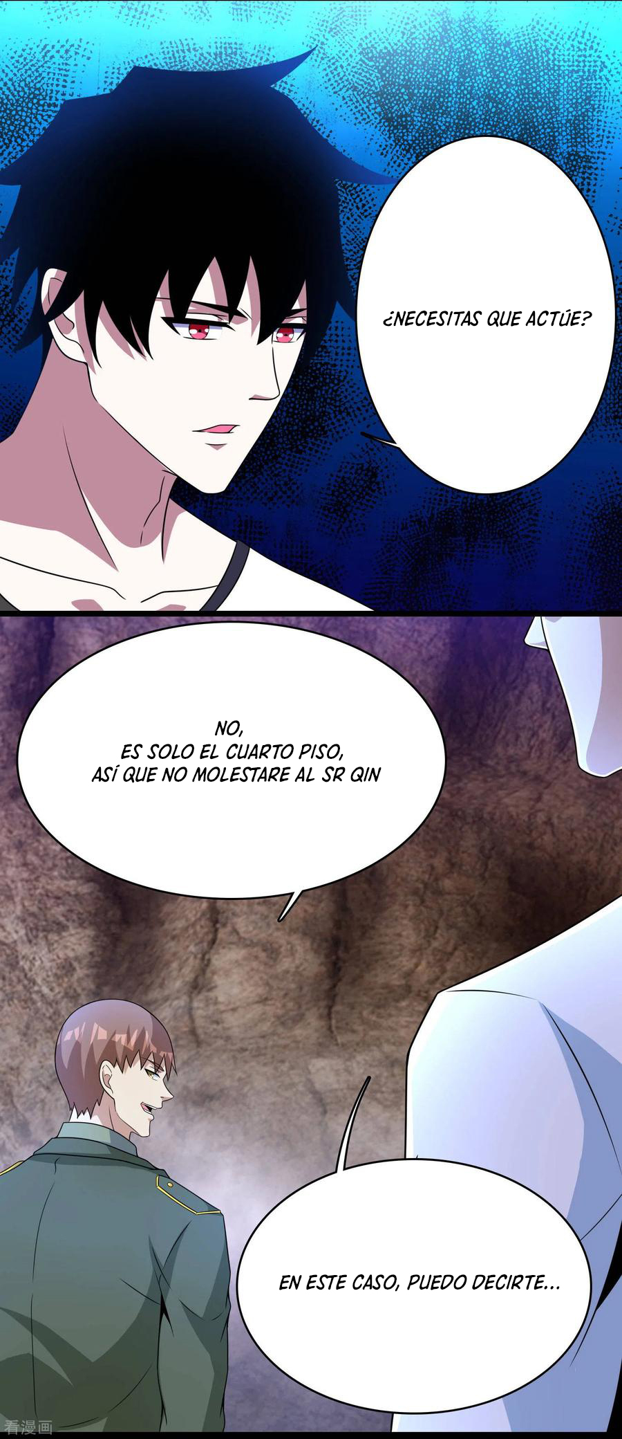 Read Rey del Apocalipsis ES Manga Online