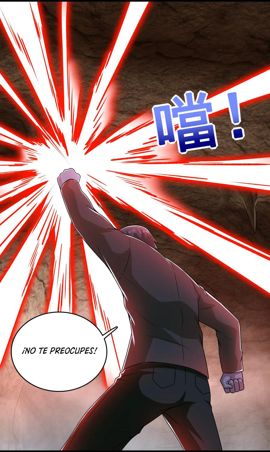 Read Rey del Apocalipsis ES Manga Online