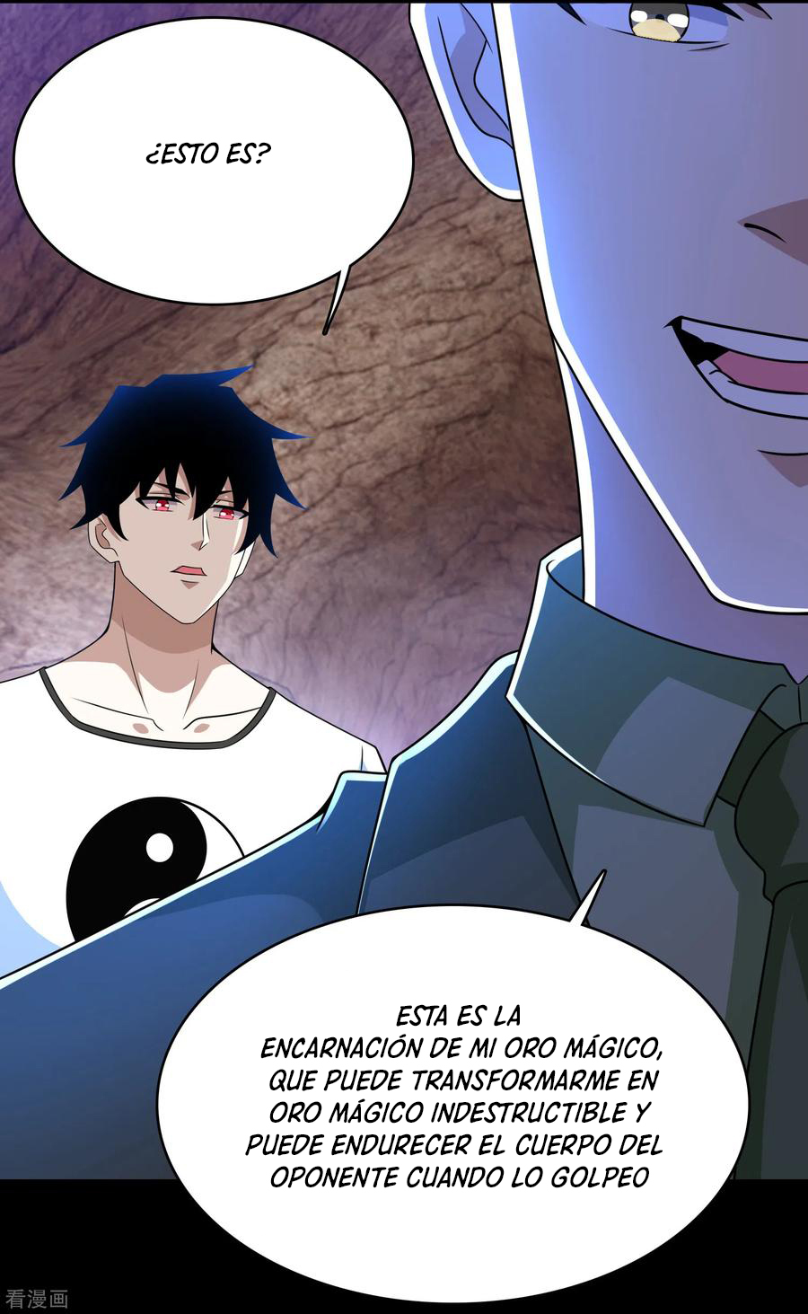 Read Rey del Apocalipsis ES Manga Online