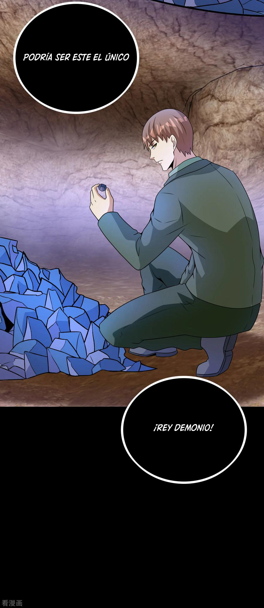 Read Rey del Apocalipsis ES Manga Online
