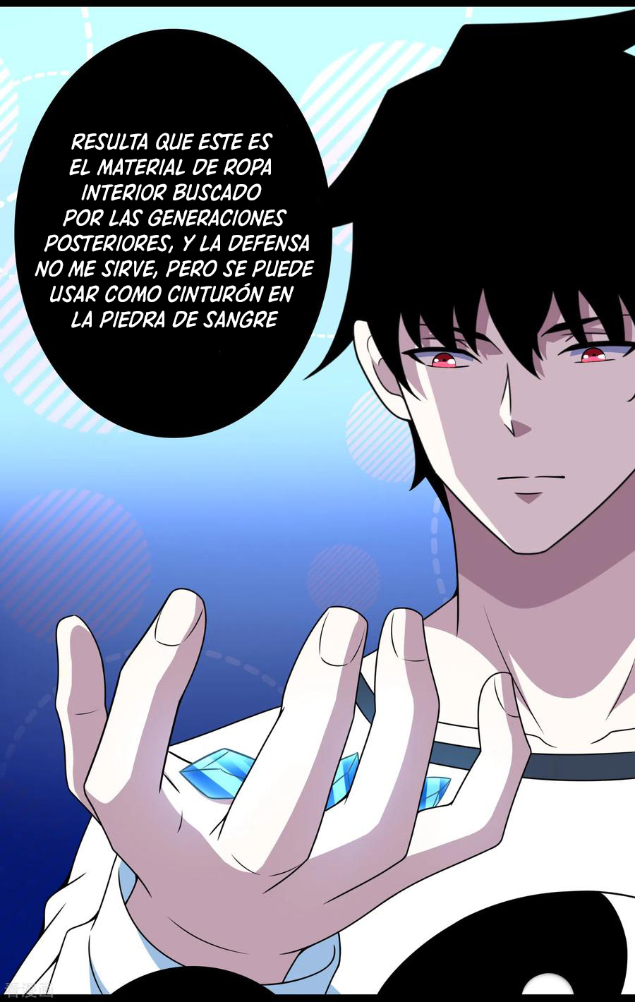 Read Rey del Apocalipsis ES Manga Online
