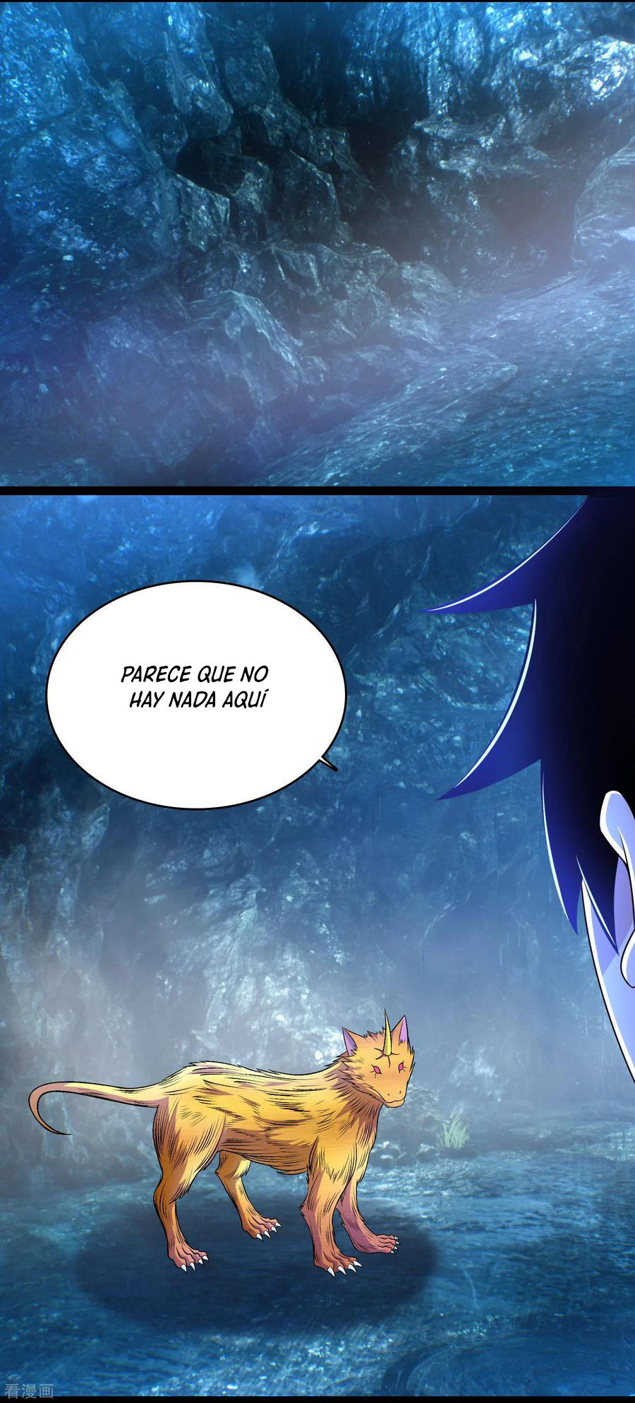 Read Rey del Apocalipsis ES Manga Online