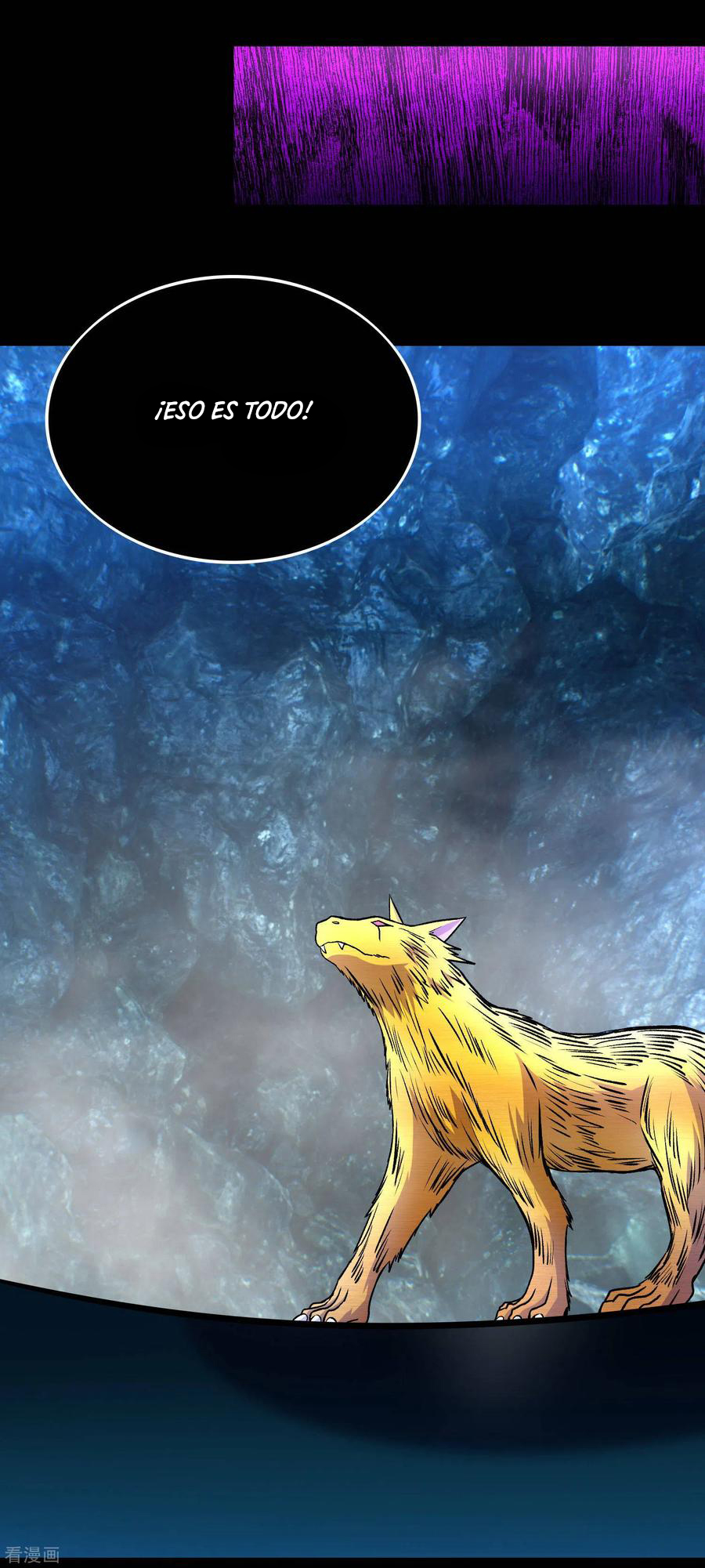 Read Rey del Apocalipsis ES Manga Online