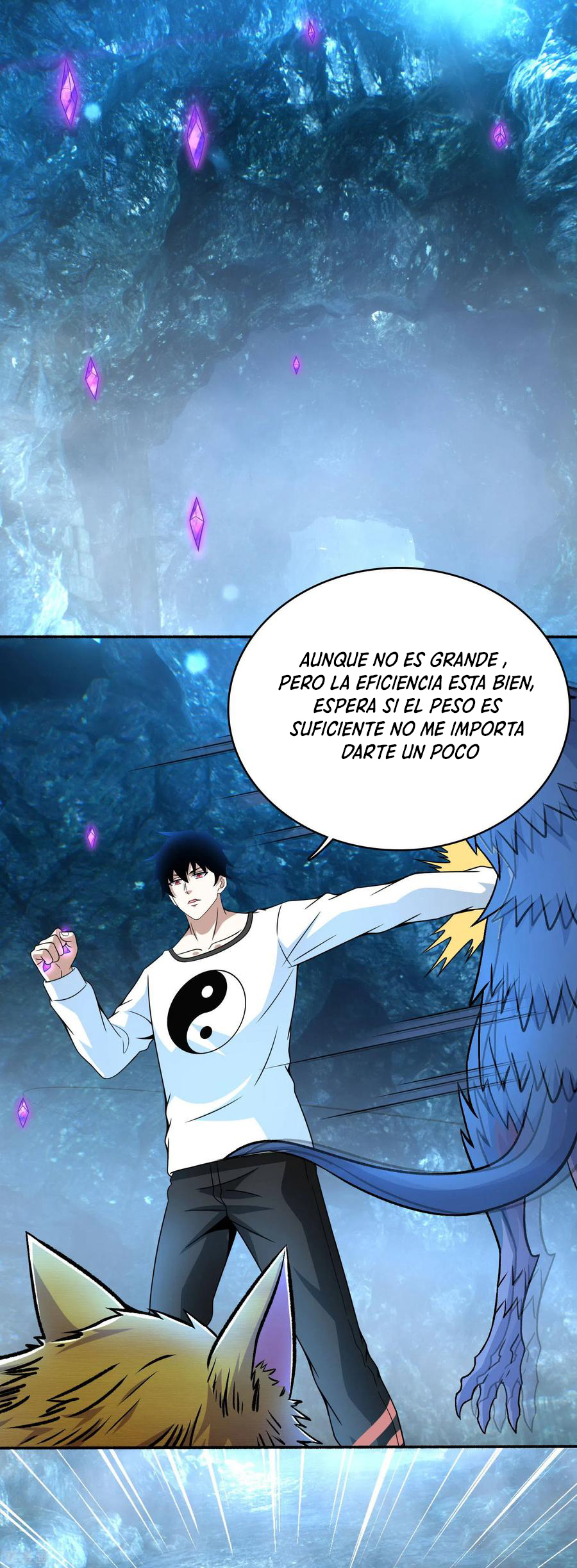 Read Rey del Apocalipsis ES Manga Online