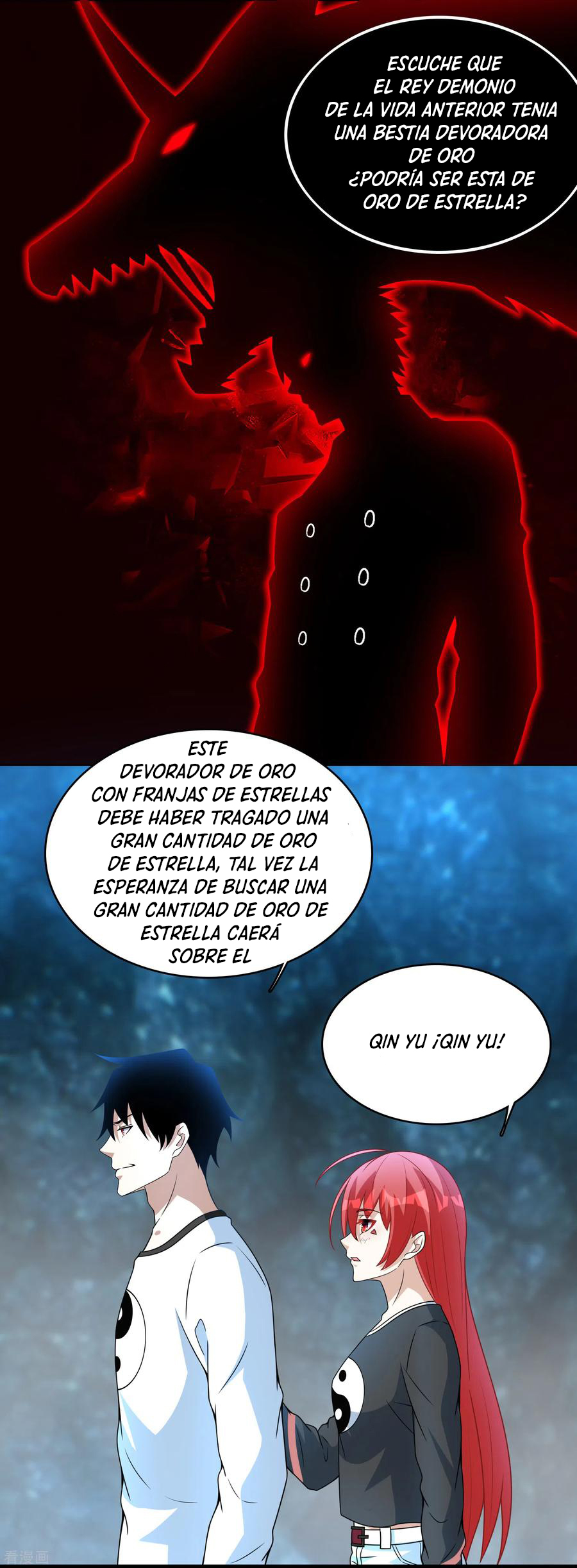 Read Rey del Apocalipsis ES Manga Online