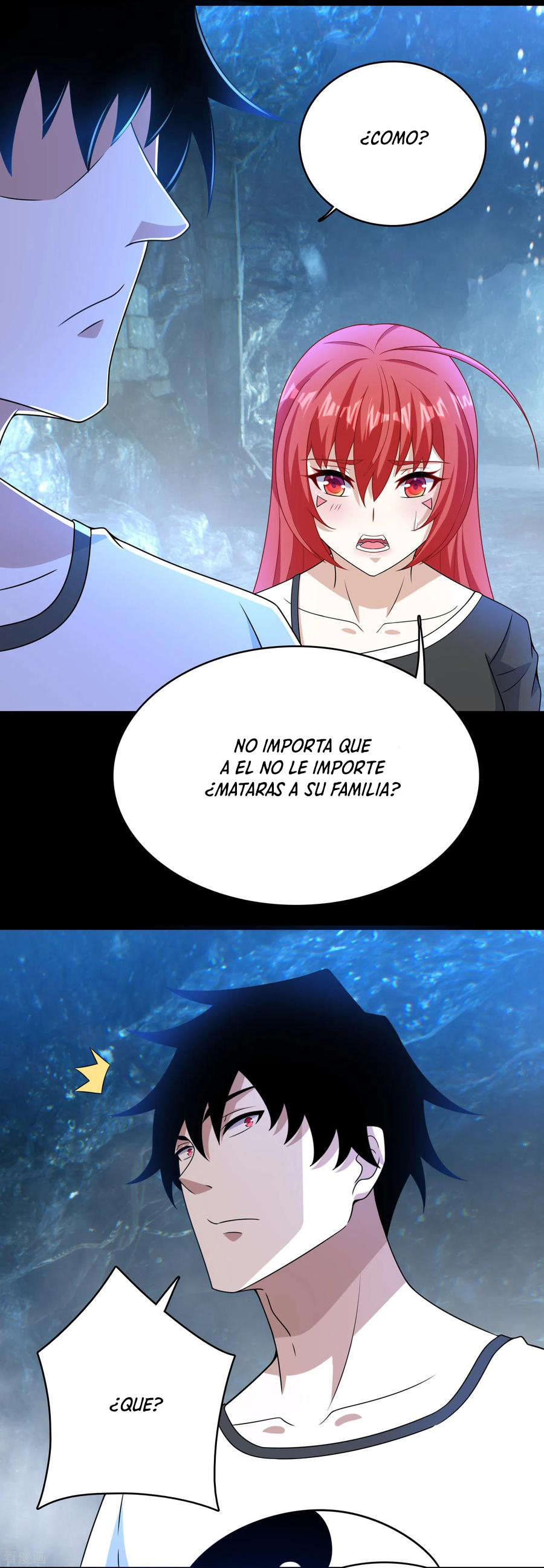 Read Rey del Apocalipsis ES Manga Online