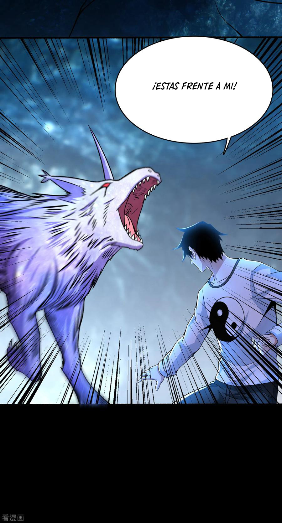 Read Rey del Apocalipsis ES Manga Online