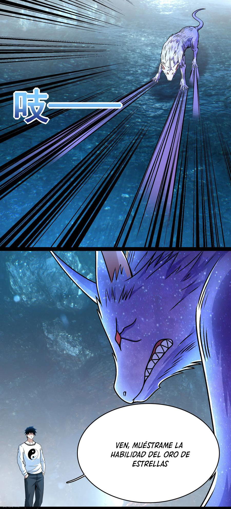 Read Rey del Apocalipsis ES Manga Online