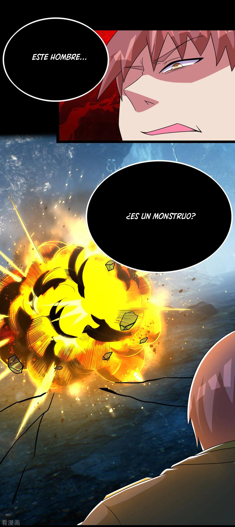 Read Rey del Apocalipsis ES Manga Online