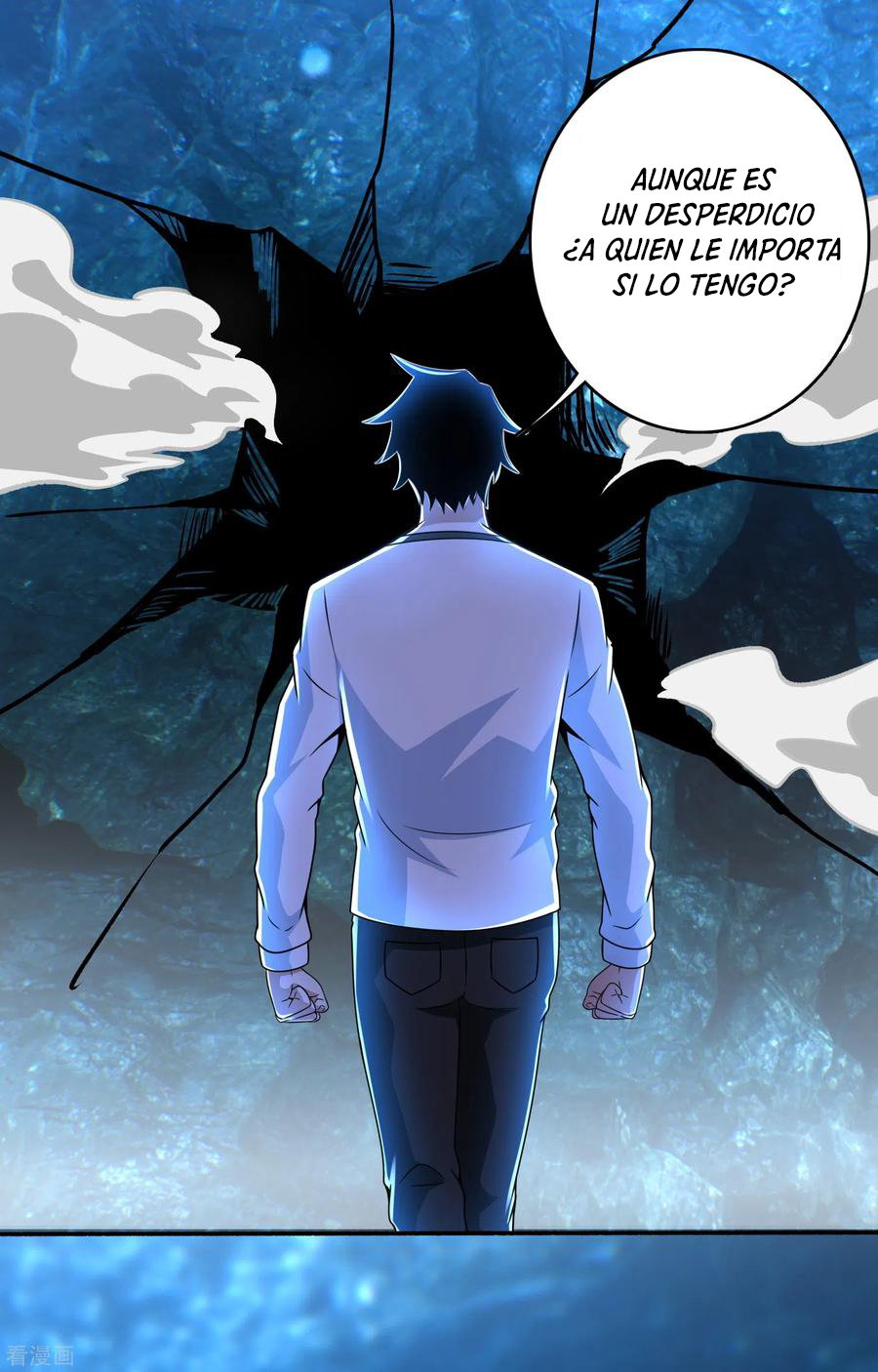 Read Rey del Apocalipsis ES Manga Online