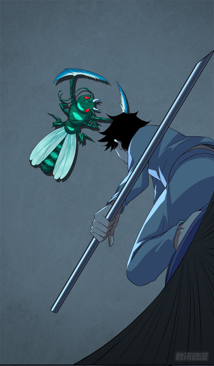Read Rey del Apocalipsis ES Manga Online