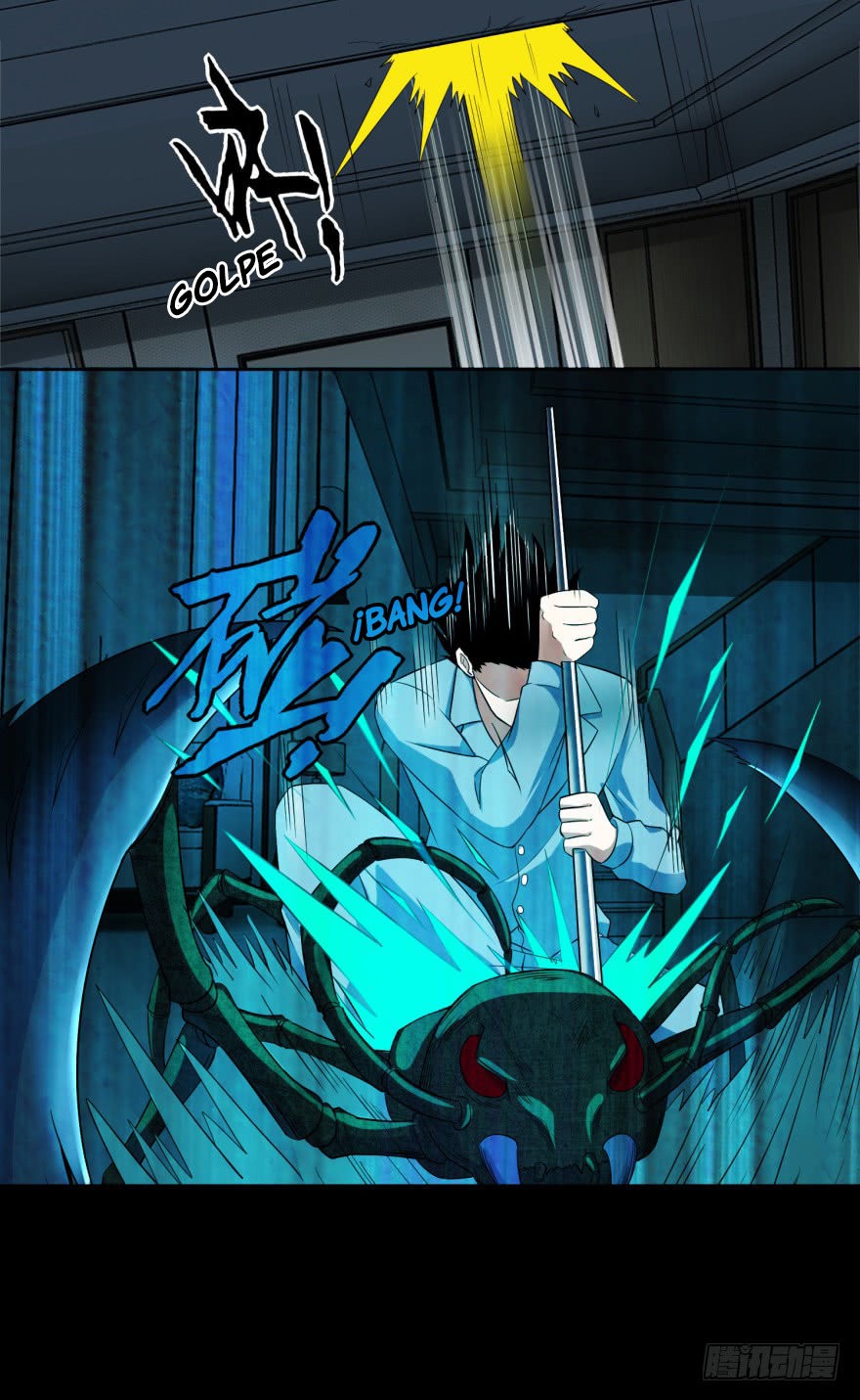 Read Rey del Apocalipsis ES Manga Online