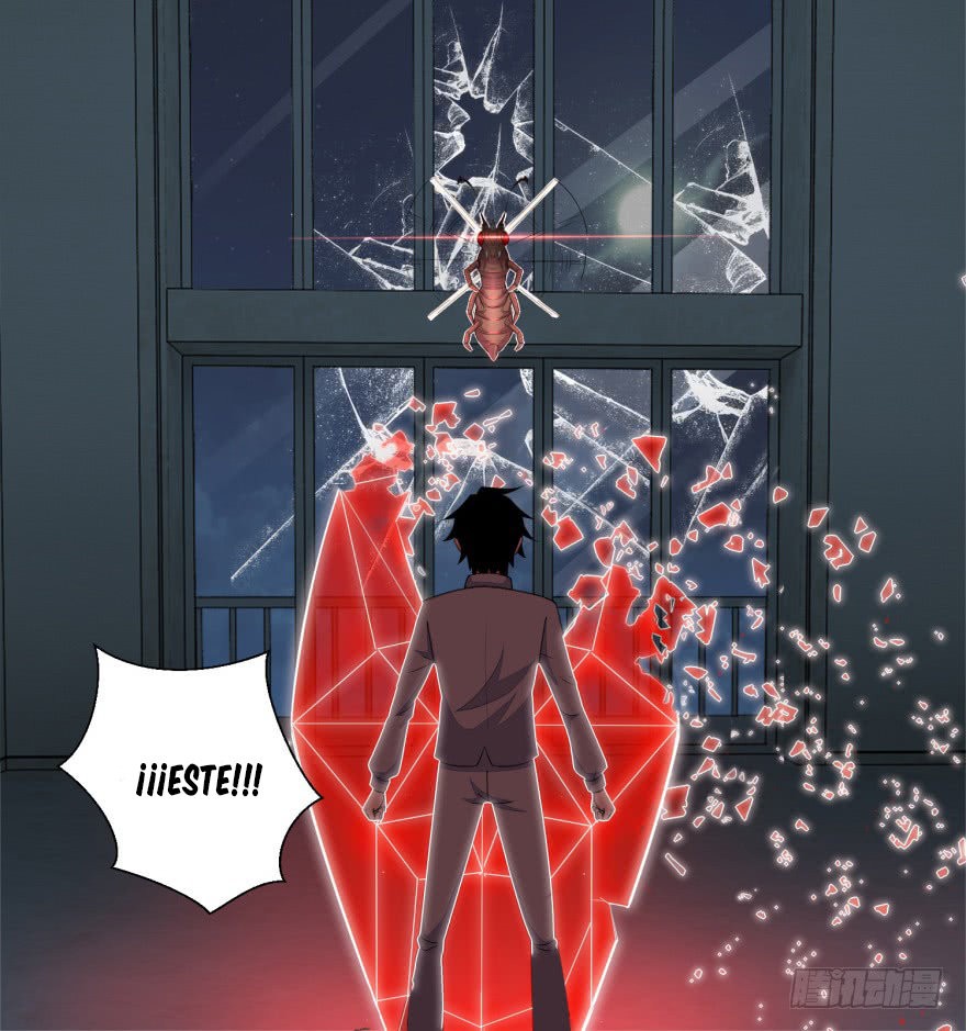 Read Rey del Apocalipsis ES Manga Online
