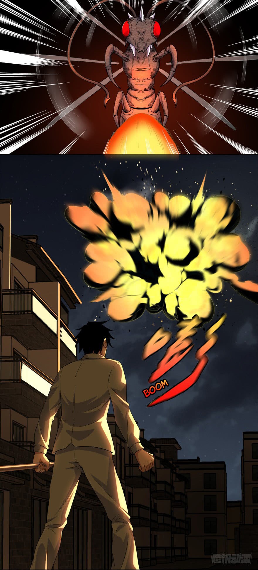 Read Rey del Apocalipsis ES Manga Online