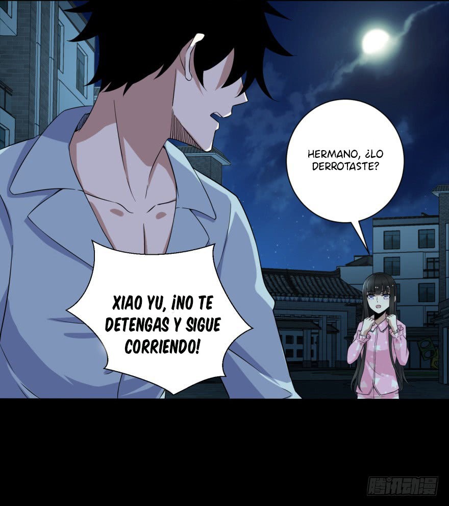 Read Rey del Apocalipsis ES Manga Online