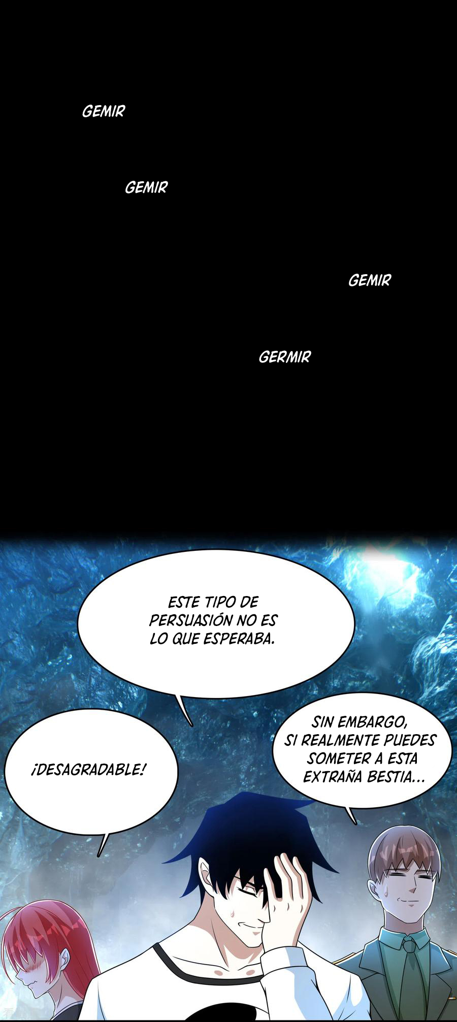 Read Rey del Apocalipsis ES Manga Online