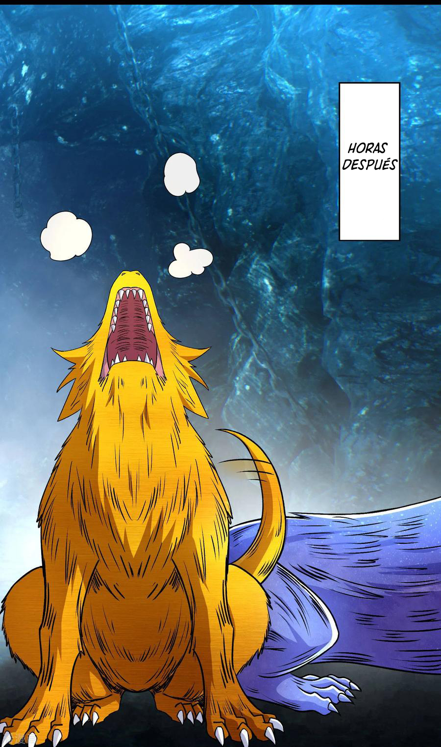 Read Rey del Apocalipsis ES Manga Online