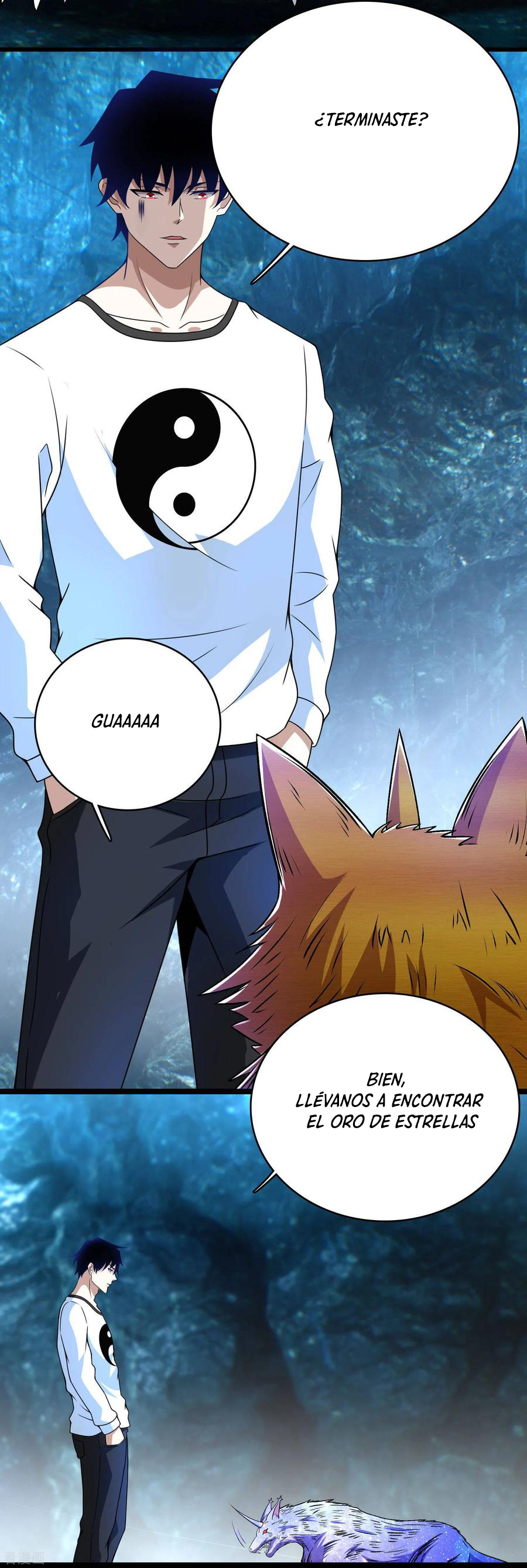 Read Rey del Apocalipsis ES Manga Online