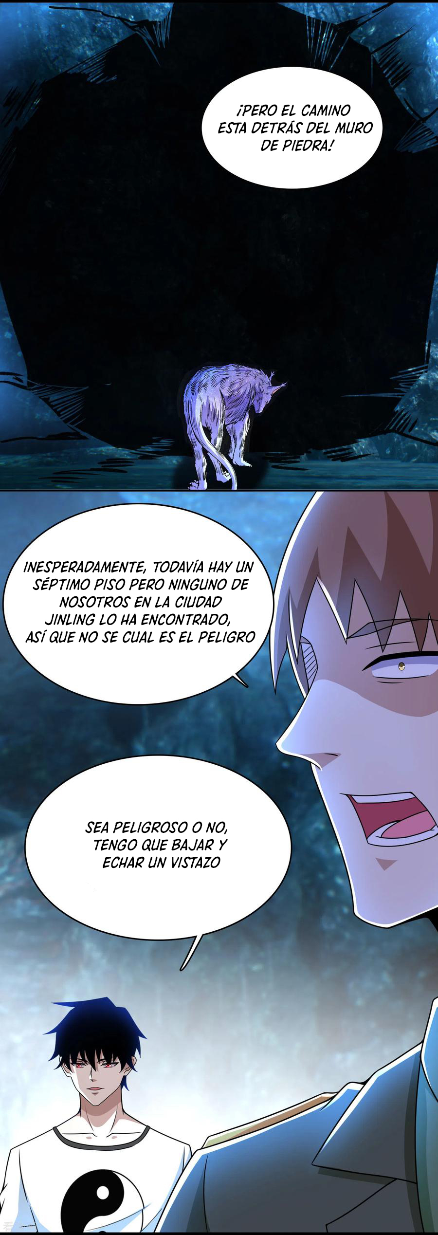 Read Rey del Apocalipsis ES Manga Online