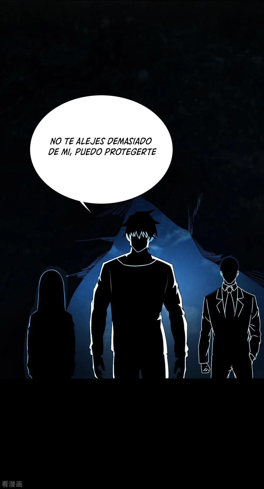 Read Rey del Apocalipsis ES Manga Online