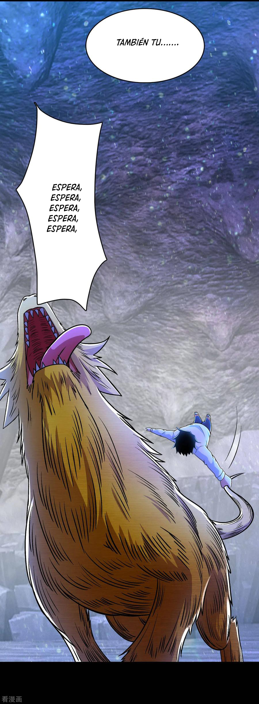 Read Rey del Apocalipsis ES Manga Online