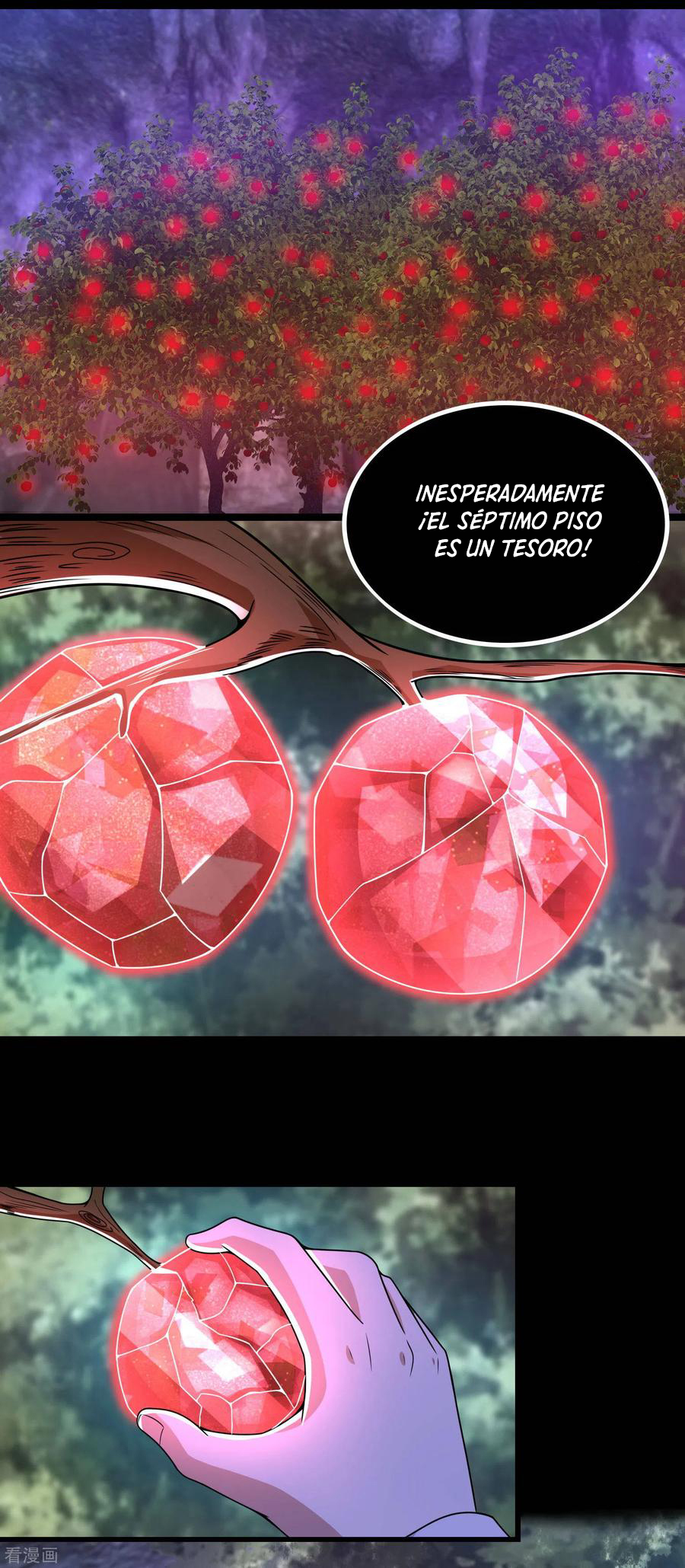 Read Rey del Apocalipsis ES Manga Online