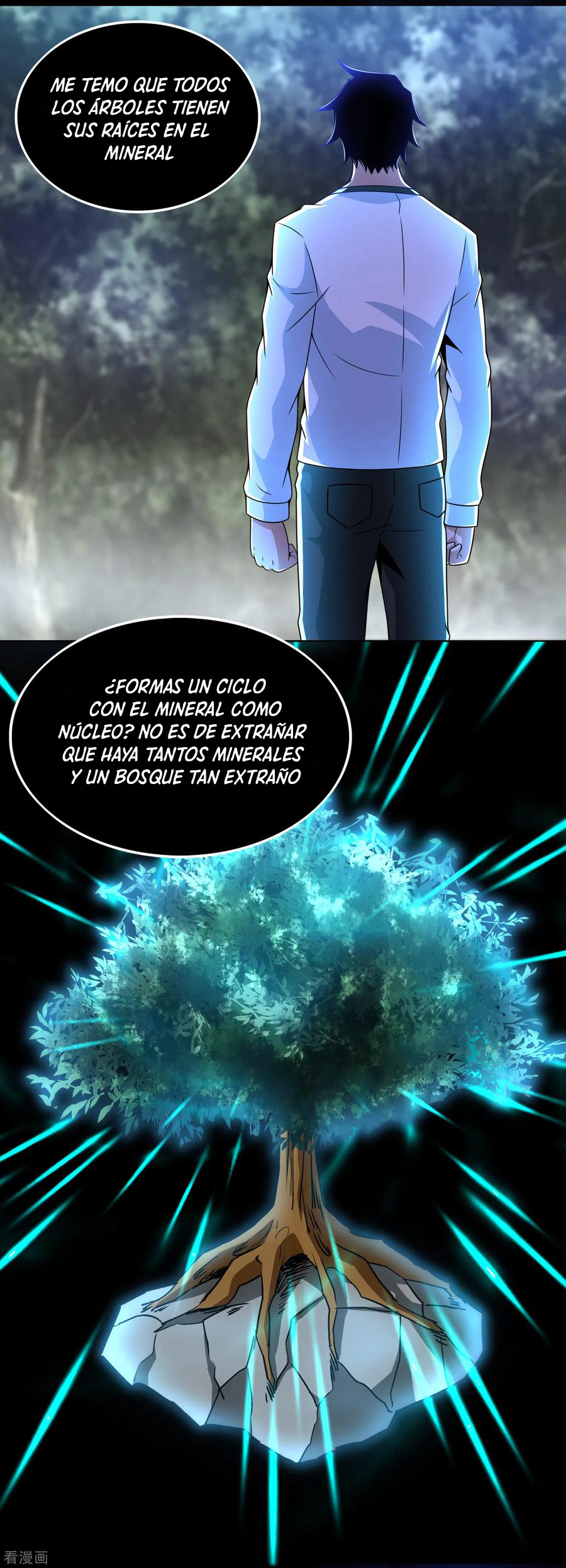 Read Rey del Apocalipsis ES Manga Online