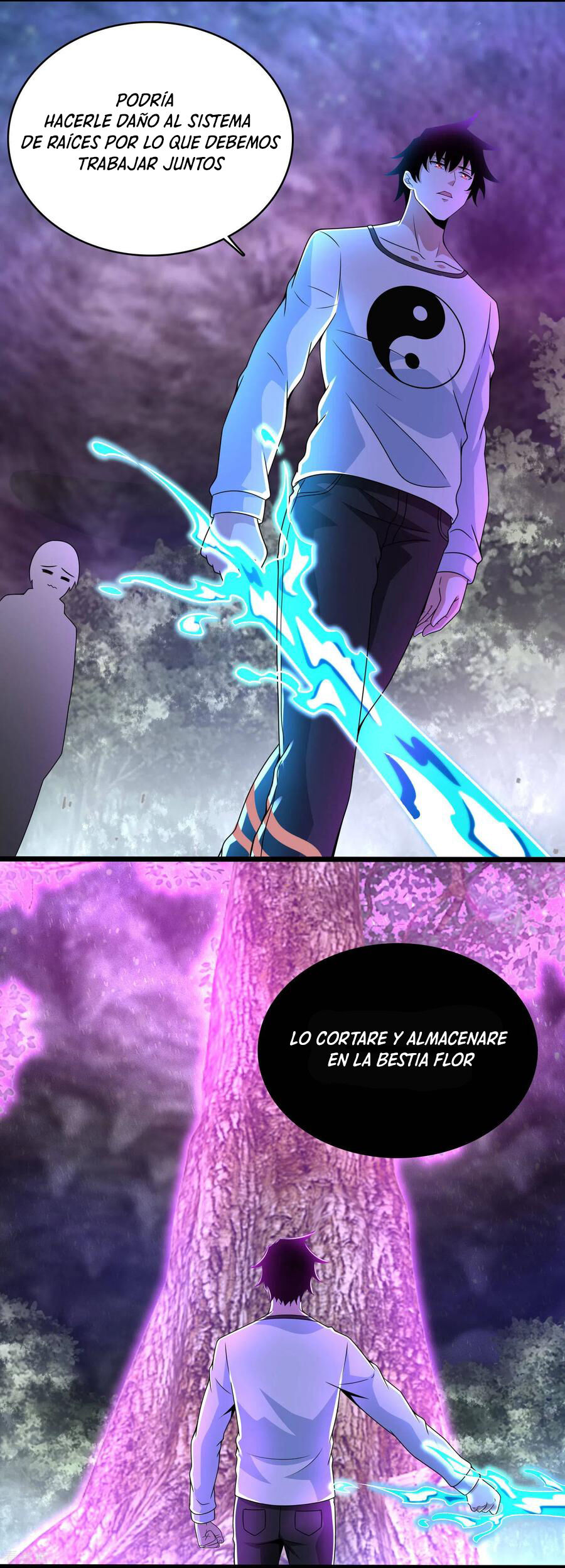 Read Rey del Apocalipsis ES Manga Online