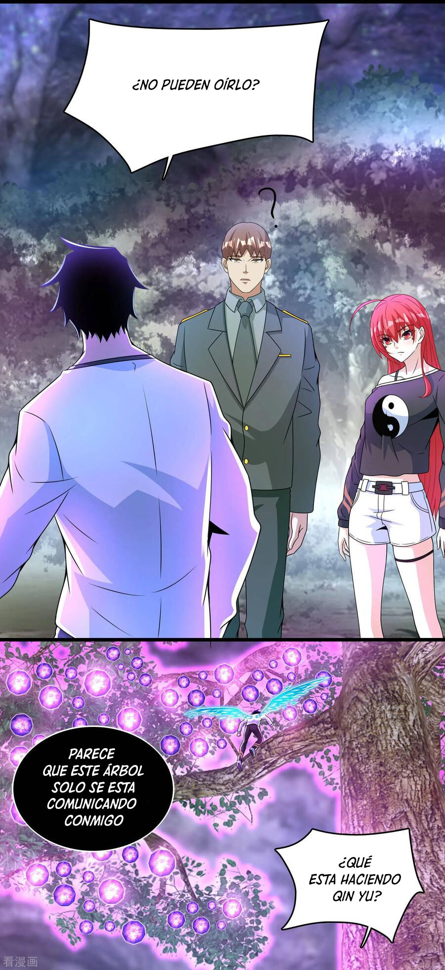 Read Rey del Apocalipsis ES Manga Online