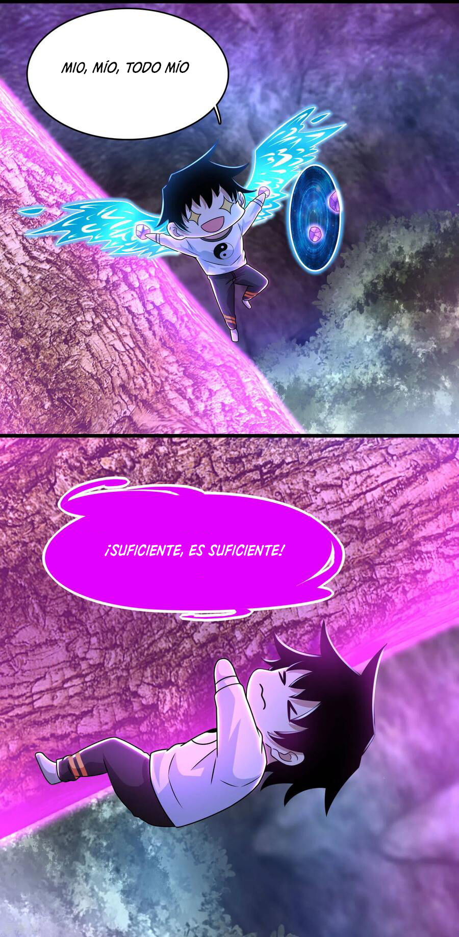 Read Rey del Apocalipsis ES Manga Online