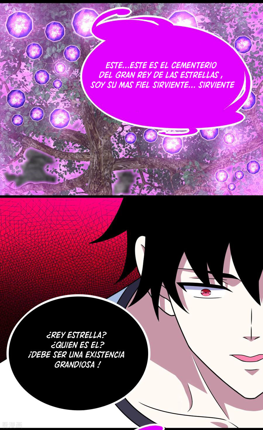 Read Rey del Apocalipsis ES Manga Online
