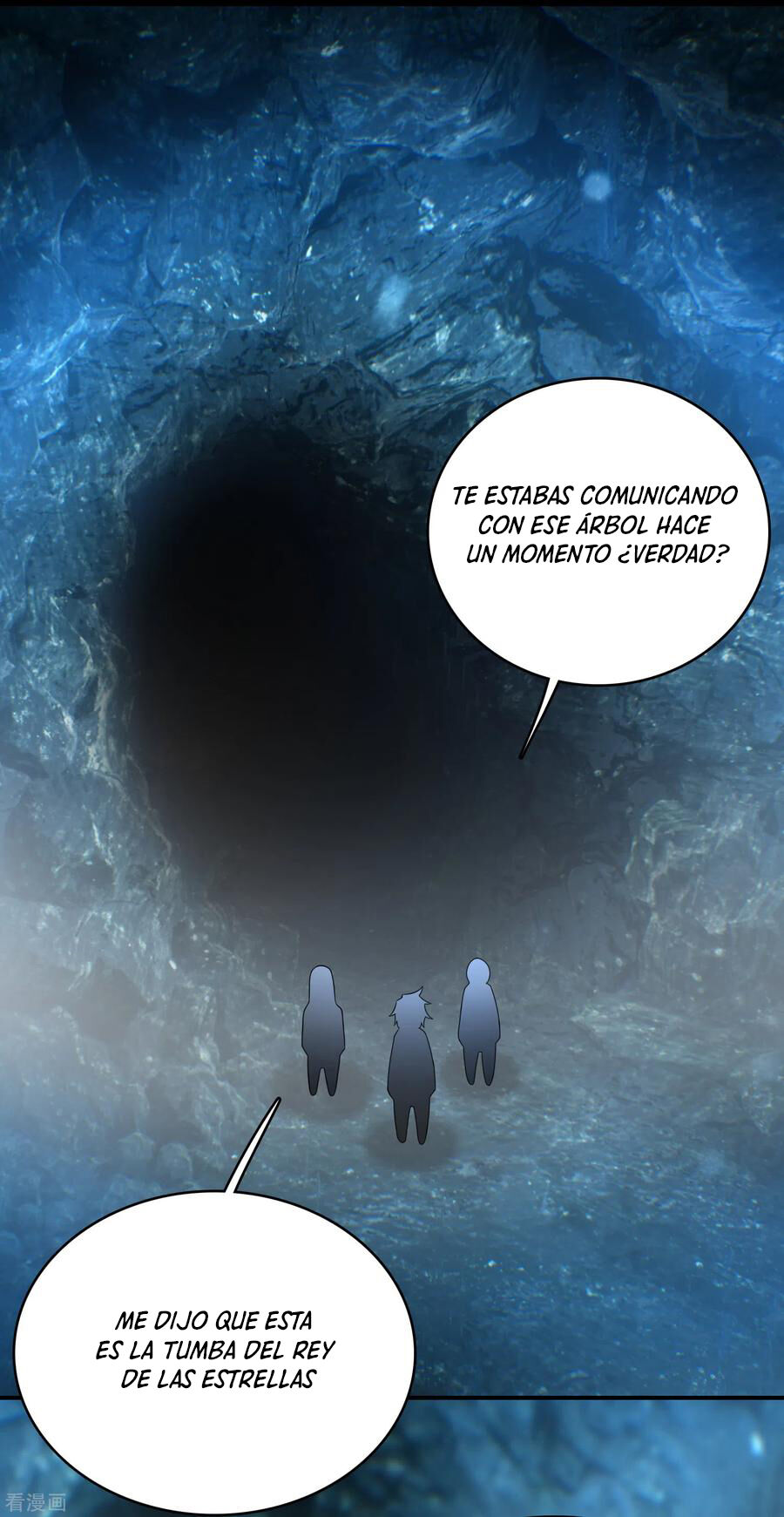 Read Rey del Apocalipsis ES Manga Online