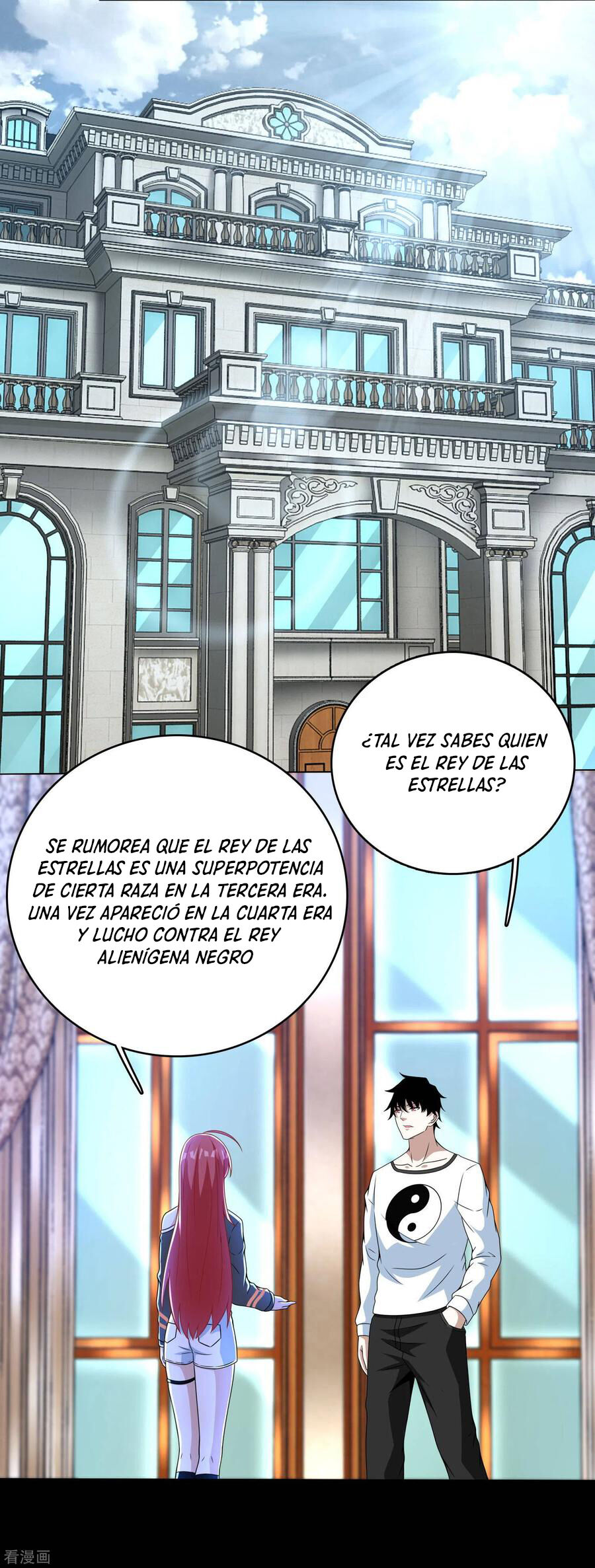 Read Rey del Apocalipsis ES Manga Online