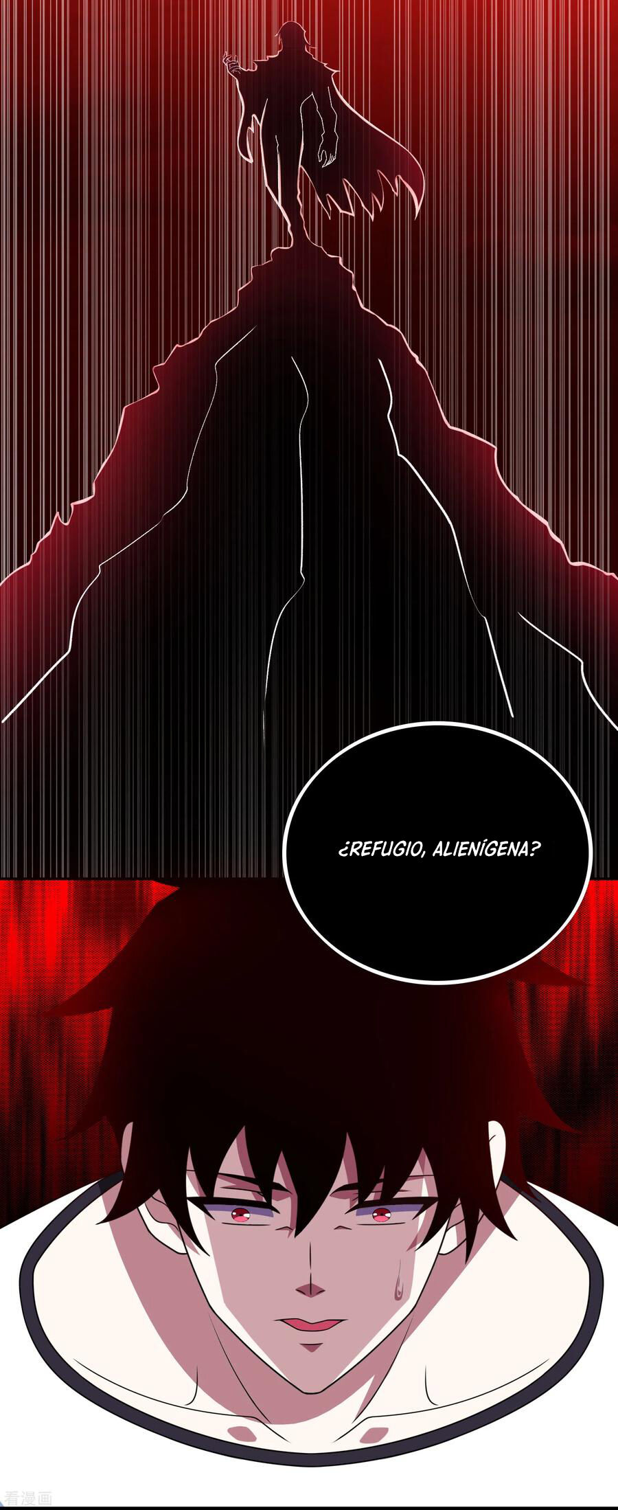 Read Rey del Apocalipsis ES Manga Online
