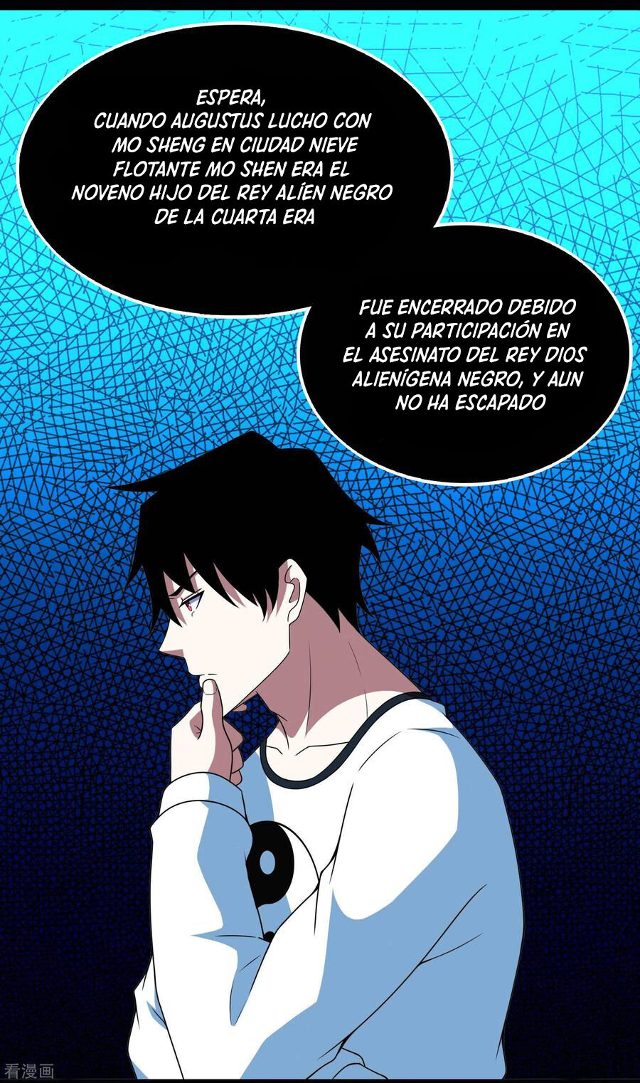 Read Rey del Apocalipsis ES Manga Online