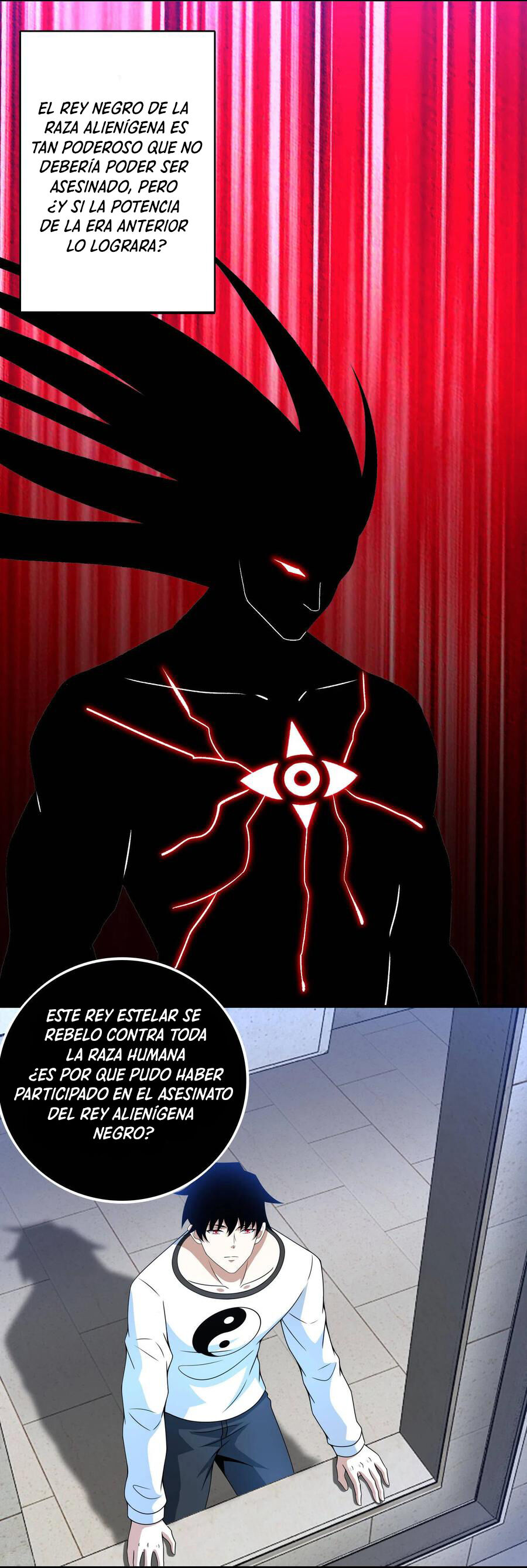 Read Rey del Apocalipsis ES Manga Online